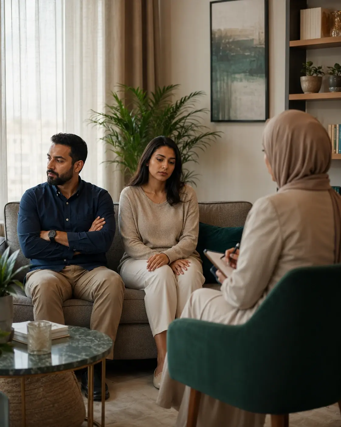 الشخصية النرجسية والزواج: 9 علامات في العلاقة وكيف تتعامل؟