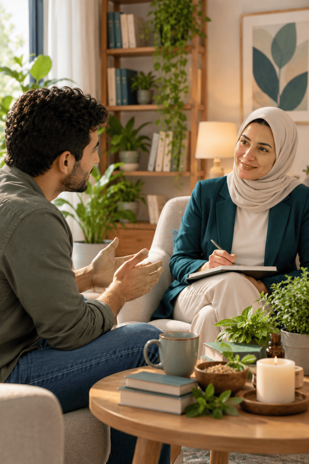 الطب البديل والتكميلي في الصحة النفسية