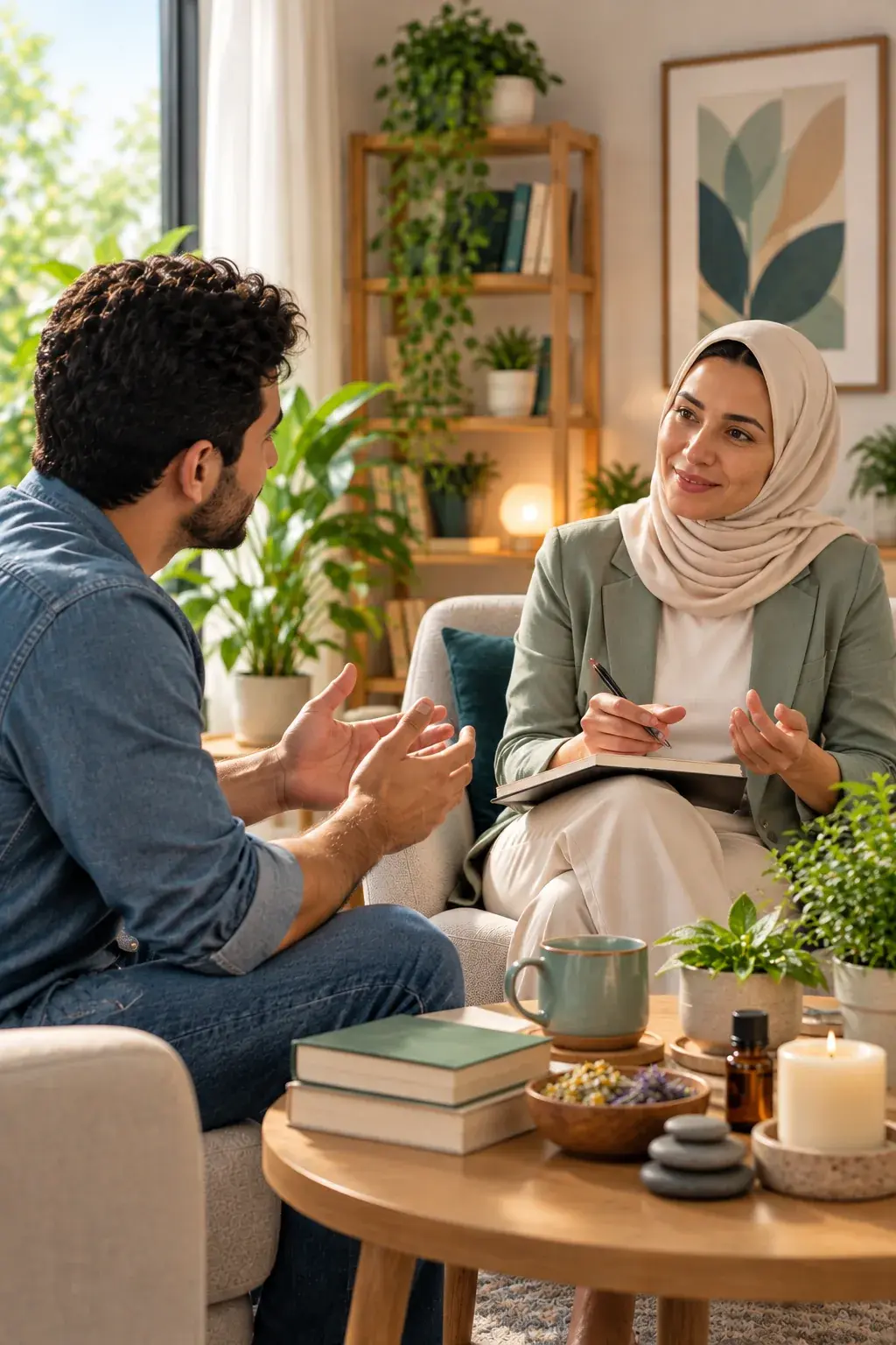 الطب البديل والتكميلي في الصحة النفسية