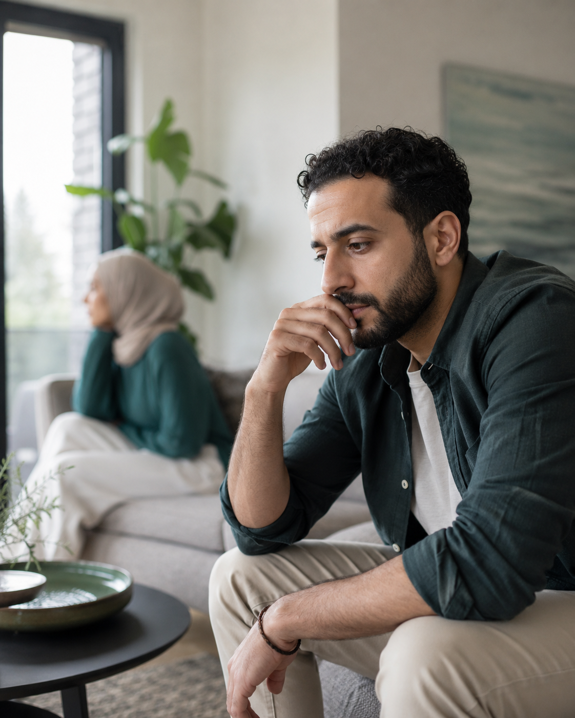 العلاقات غير الصحية والاكتئاب: كيف تؤثر العلاقة المرهقة على صحتك النفسية؟