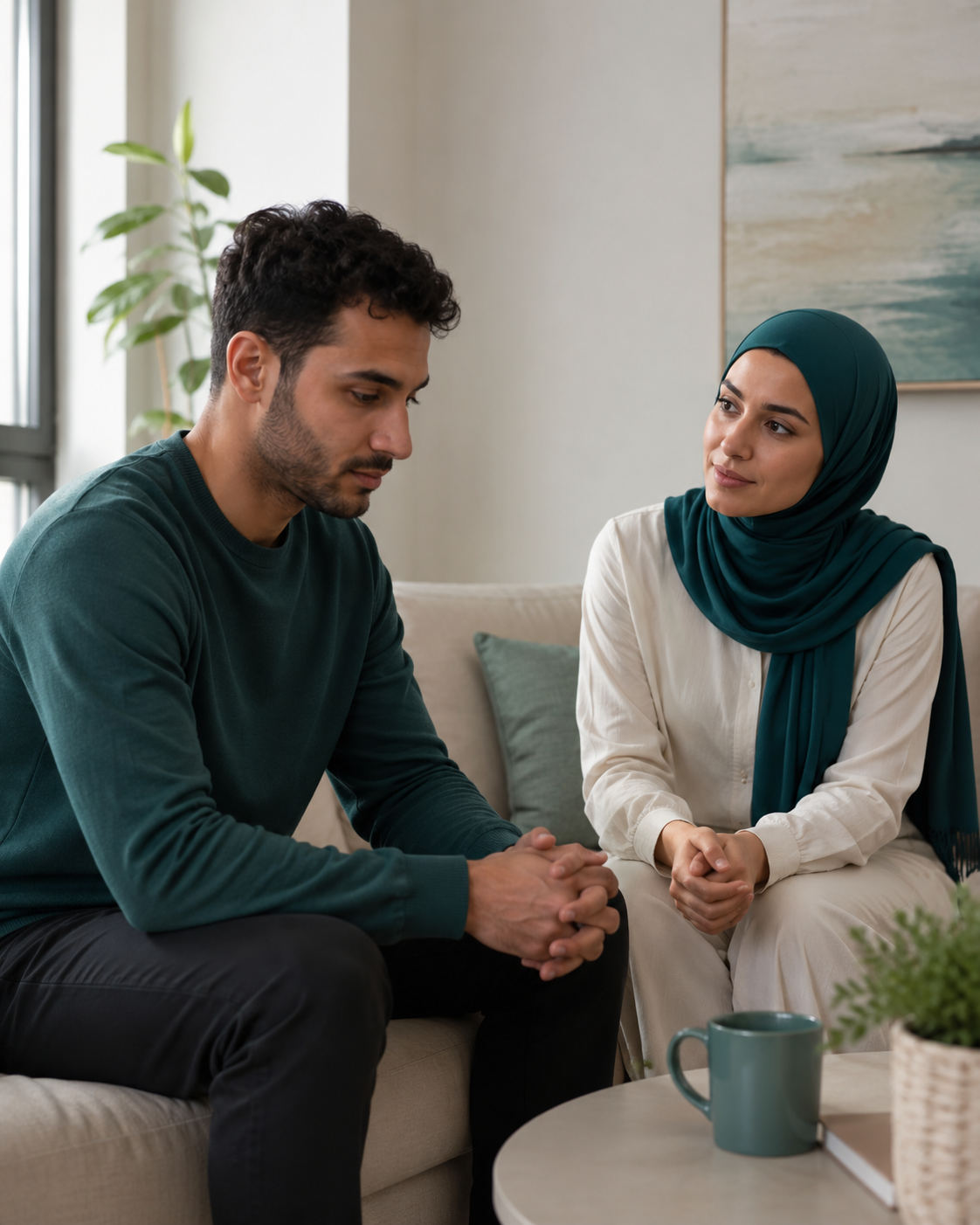 كيف تتعامل مع شخص يعاني من الاكتئاب؟ وما الذي لا يجب أن تقوله؟